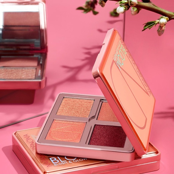 🥰Natasha Denona Bloom Blush & Glow Palette - Picture 5 of 8